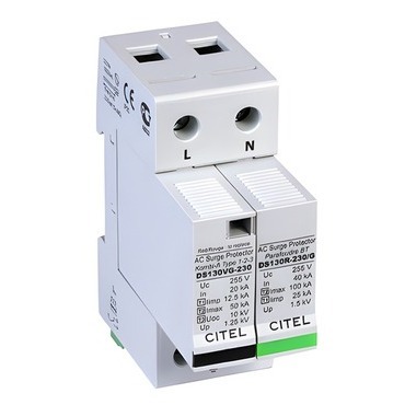 CITEL 571572 DS 132VGS-230/G řazení 1+1