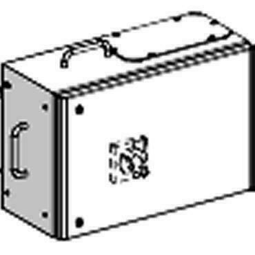 SCHN KSB160DC4 Vývodní skříň 160A COMPACT NSX RP 10,67kč/ks