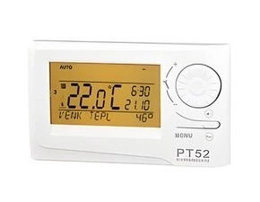 ELB 0657 PT52 Prostorový Termostat s OT+