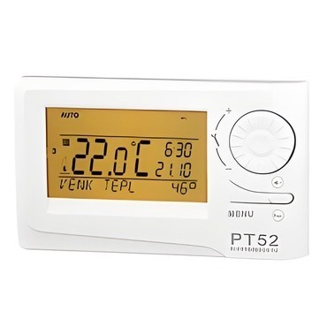ELB 0657 PT52 Prostorový Termostat s OT+