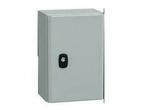 SCHN NSYS3D3215P S3D, 300x200x150, mp, RAL 7035