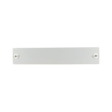 EATON 108393 BPZ-FP-800/250-BL Krycí deska, bez výřezu, plechová, šedá, Š=800, V=250