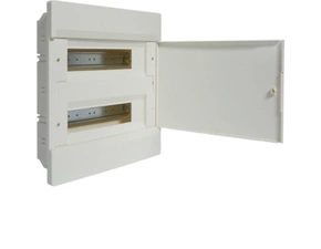 Rozvodnice zápustná HAG VR212PD Rozvodnice zápustná cosmos, IP40, 2-řadá, 24 mod.