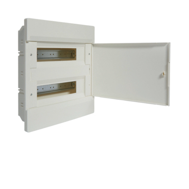 Rozvodnice zápustná HAG VR212PD Rozvodnice zápustná cosmos, IP40, 2-řadá, 24 mod.