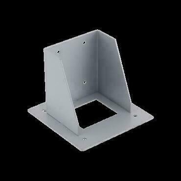 Základna SIMON RALK005/8, k minisloupkům jednostranným hranatým hliníkovým Simon ALK