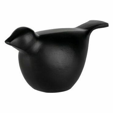 Dekorace pták l-240 h-125 černý MAROVATO EGLO