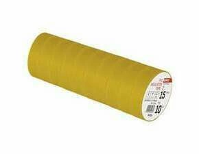 EMOS F61516 PÁSKA PVC 15/10 ŽLUTÁ