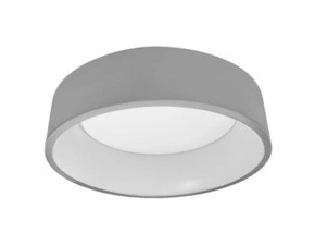 LED svítidlo stropní LEDVANCE SMART WIFI ORBIS CYLNR RD 450 TW GR