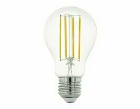 LED žárovka EGLO LM-ZIG-E27-A60 6W 4000K KLAR 1 STK