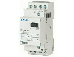 EATON 265540 Z-S48/2S2O Impulsní relé, tlačítko, 48V~/24V=, 2zap.2vyp. kontakty, 16A