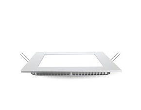 LED podhledové svítidlo 18W VT-1807SQ 3000K, 1500lm - čtvercové