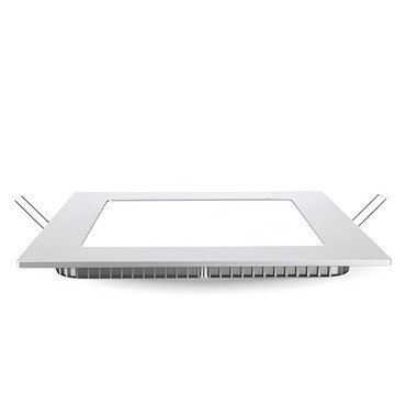 LED podhledové svítidlo 18W VT-1807SQ 3000K, 1500lm - čtvercové