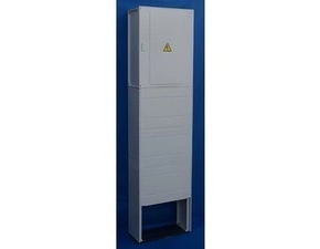 Skříň elektroměrová DCK ER212/NKP7P-C,ČEZ, vč.pilíře