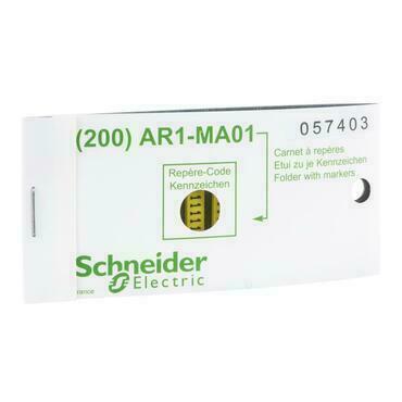 SCHN AR1MB01C Označovací štítek "C"