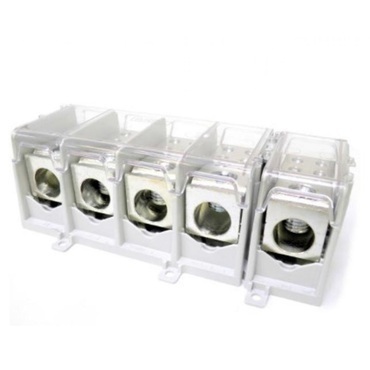 BEČOV UD5120.9 Blok DTS (5x)120/(5x)9x16 šedý