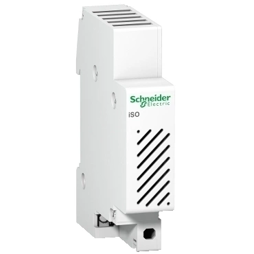 SCHN A9A15321 Zvonek 8-12V RP 0,07kč/ks