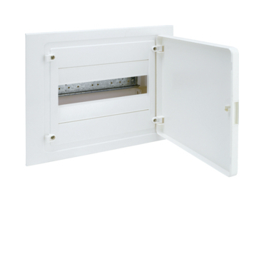 Rozvodnice zápustná HAG VF112PS Rozvodnice zápustná golf, IP40, 1-řadá, 12 mod.