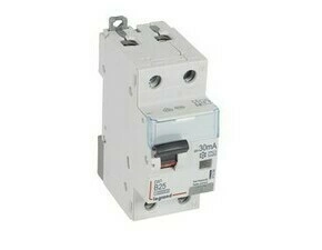 Chránič kombinovaný LEGRAND 411290 DX3 KOMB. 1+N B25 30MA A 10KA