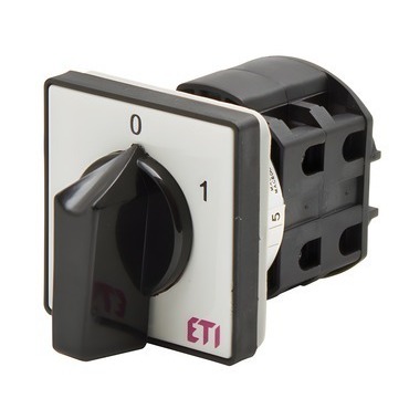 ETI 004773018 vačkový spínač, CS 25 10 U