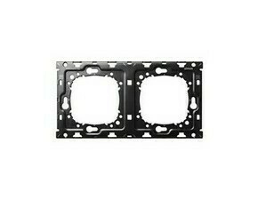 Rámeček montážní SIMON 10000920-039, 2 násobný