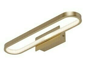 Koupelnové svítidlo Odran zlatá LED 15W RABALUX 75055