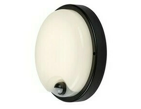 Venkovní svítidlo Lonato černá LED 18W RABALUX 77213