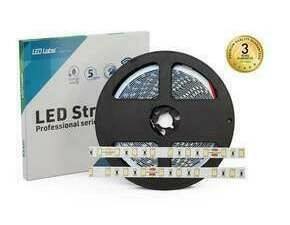 LED pásek GREENLUX LED STRIP 60LED/16W/m IP20 NW 24V 5m (*5m=1pcs)