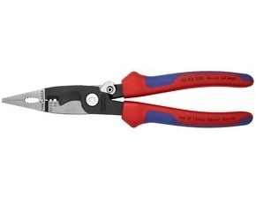 KNIPEX 13 92 200 Kleště univezální elektroinstal.