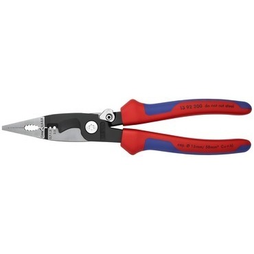 KNIPEX 13 92 200 Kleště univezální elektroinstal.
