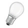 LED žárovka LEDVANCE LED CLP40 4W 827 FILFR E27 P, matná