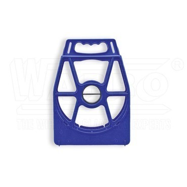 wpr4651 PTA-VP12-B praktický plastový nosič PYTHON BOX 12 pro pásy š. 12,7 mm, modrý