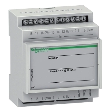SCHN CCTDD20004 STD 1000W RL - 4 dig. inputs RP 0,22kč/ks
