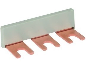 DEHN 900615  Hřebenová propojka třípólová, 1fázová, Cu16mm2 DEHN DEHN