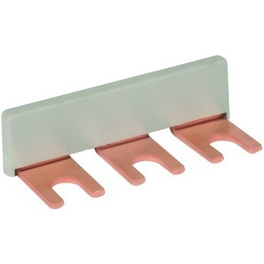 DEHN 900615  Hřebenová propojka třípólová, 1fázová, Cu16mm2 DEHN DEHN