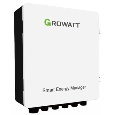 Energetický manažer Příslušenství Growatt SEM-XA-RM-EU new version