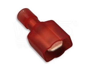 wpr8929 KOPX-CI-1.5-6308-PA lisovací kolík plochý celoizolovaný PA (polyamid), EASY ENTRY, 0,5 - 1,5