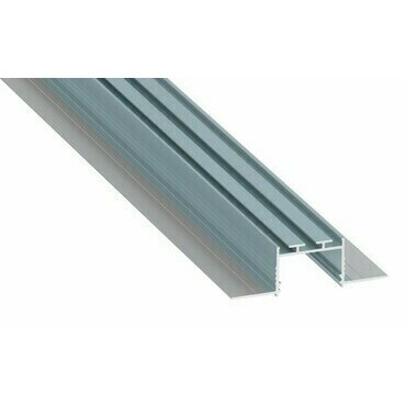 LED profil GREENLUX AL-PROFIL AKIN SKY BLUE LACQUERED 2M (10-1417-20)