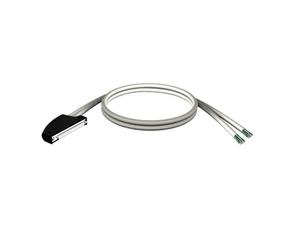 SCHN BMXFCW503 >Kabel s konektorem 40 pinů a 2 volnými