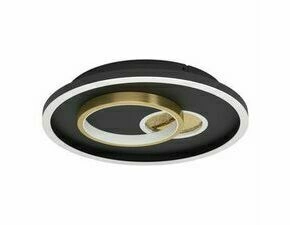 EGLO LED-DL O380 SCHWARZ/GOLD 'TIRIOLO'