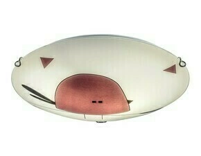 Dětské svítidlo Fowly bílá E27 2×60W RABALUX 71278