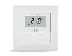 Smart termostat HOMEMATIC IP HmIPW-WTH, drátový