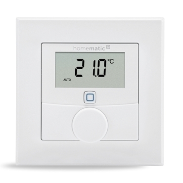 Smart termostat HOMEMATIC IP HmIPW-WTH, drátový