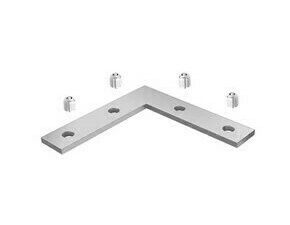 Spojka montážní GREENLUX ACC-PROFIL L90 CONNECTOR (14-3030-01)