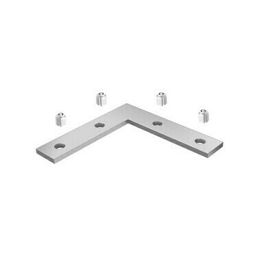 Spojka montážní GREENLUX ACC-PROFIL L90 CONNECTOR (14-3030-01)