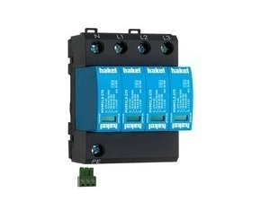 HAKEL 16057 PIVM12,5-275 DS/4+0 Vseries SPD typ 1+2 RP 0,7kč/ks