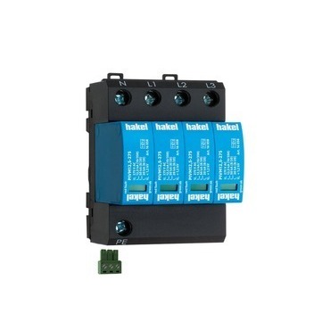 HAKEL 16057 PIVM12,5-275 DS/4+0 Vseries SPD typ 1+2 RP 0,7kč/ks