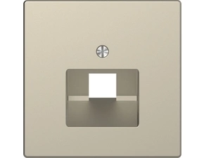 SCHN MTN4521-6033 Centrální deska, Merten D-Life, pro jednonásobný mechanismus datové zásuvky, Sahar