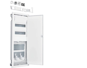 Rozvodnice zápustná HAG VU602NWH Rozvodnice volta hybrid zápustná, 24 mod.