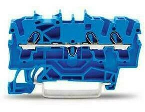 WAGO 2002-1304 3vodičová průchozí svorka