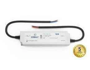 Napájecí zdroj LED GREENLUX DRIVER 150W/P IP67 24V (ZPV-150-24)